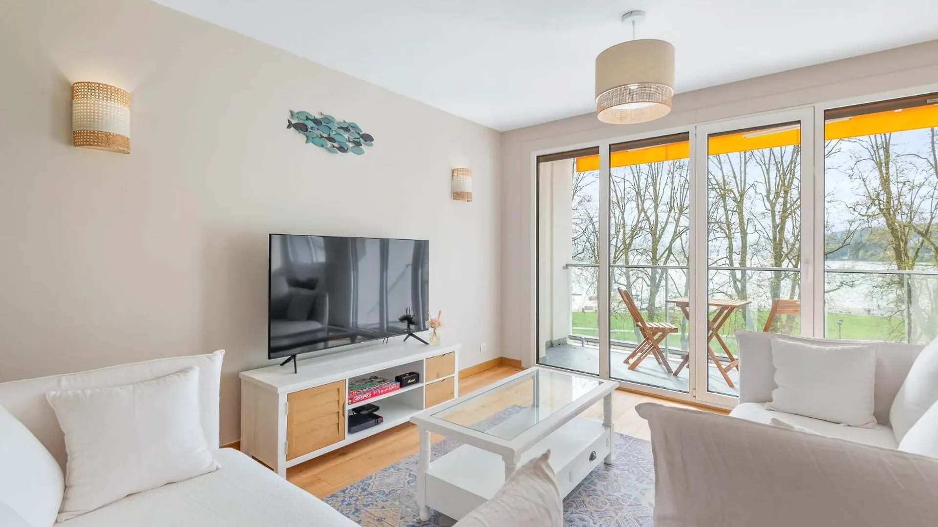 Le Paquier - Appartement De Standing Pres Du Lac Annecy 0*,