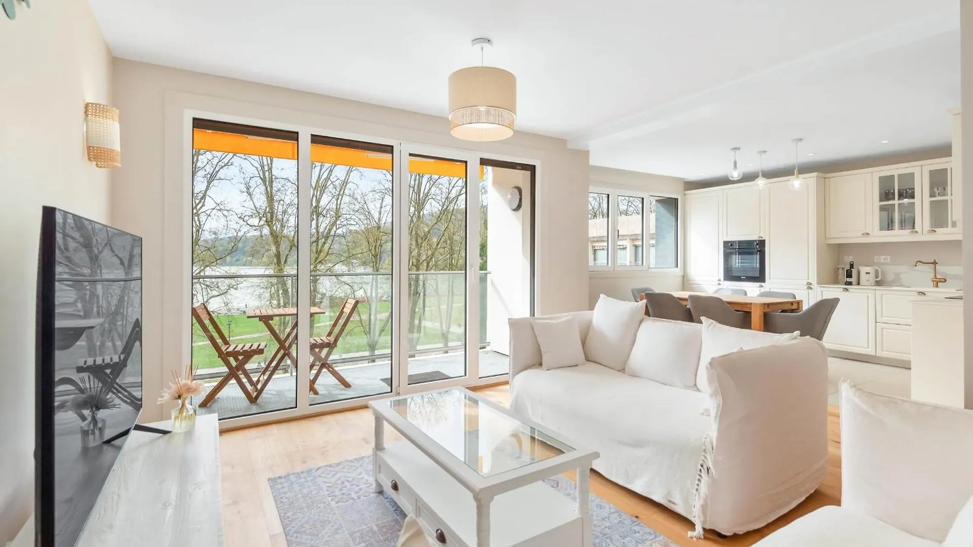Le Paquier - Appartement De Standing Pres Du Lac Annecy