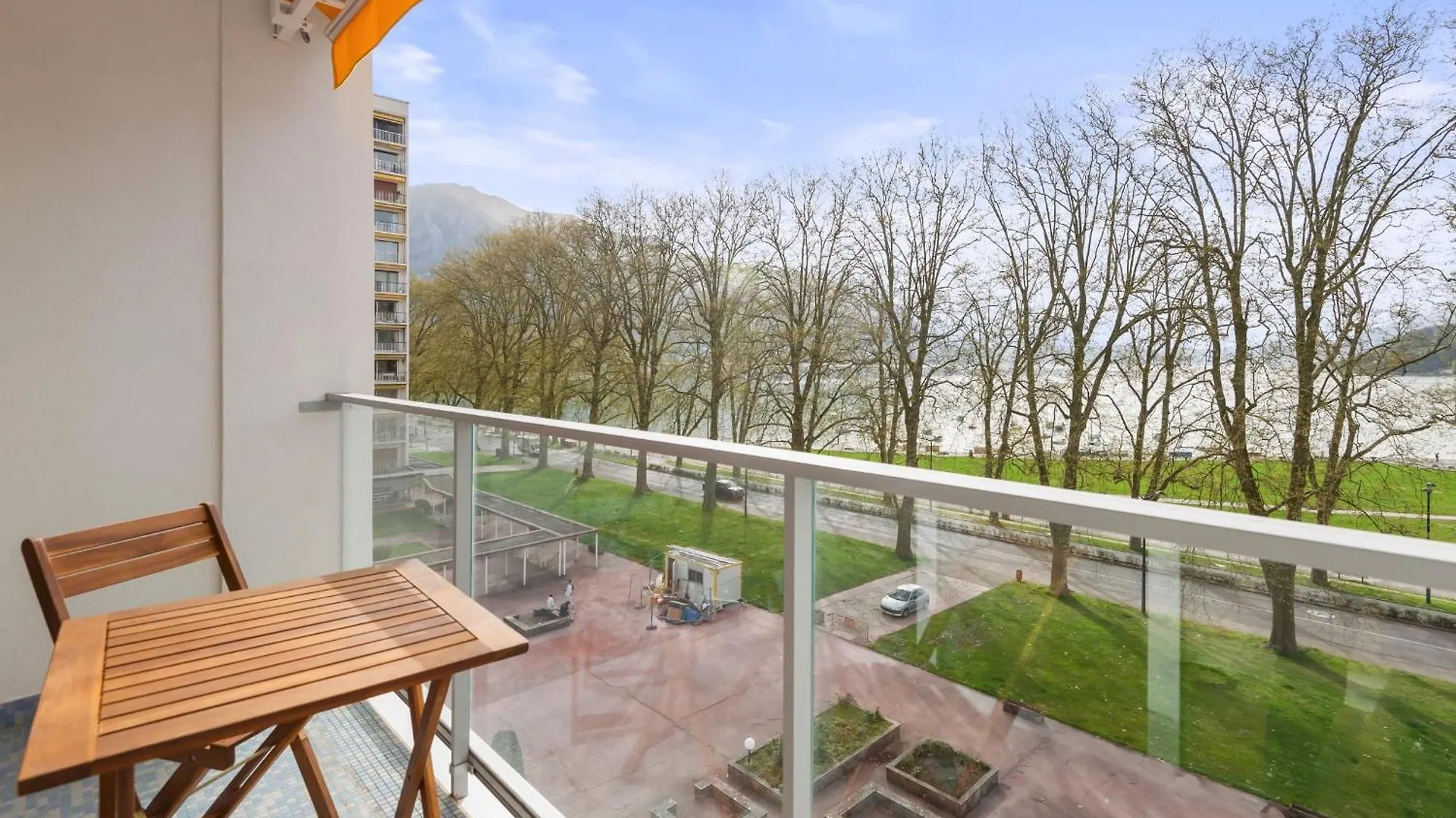 Le Paquier - Appartement De Standing Pres Du Lac Annecy Apartment
