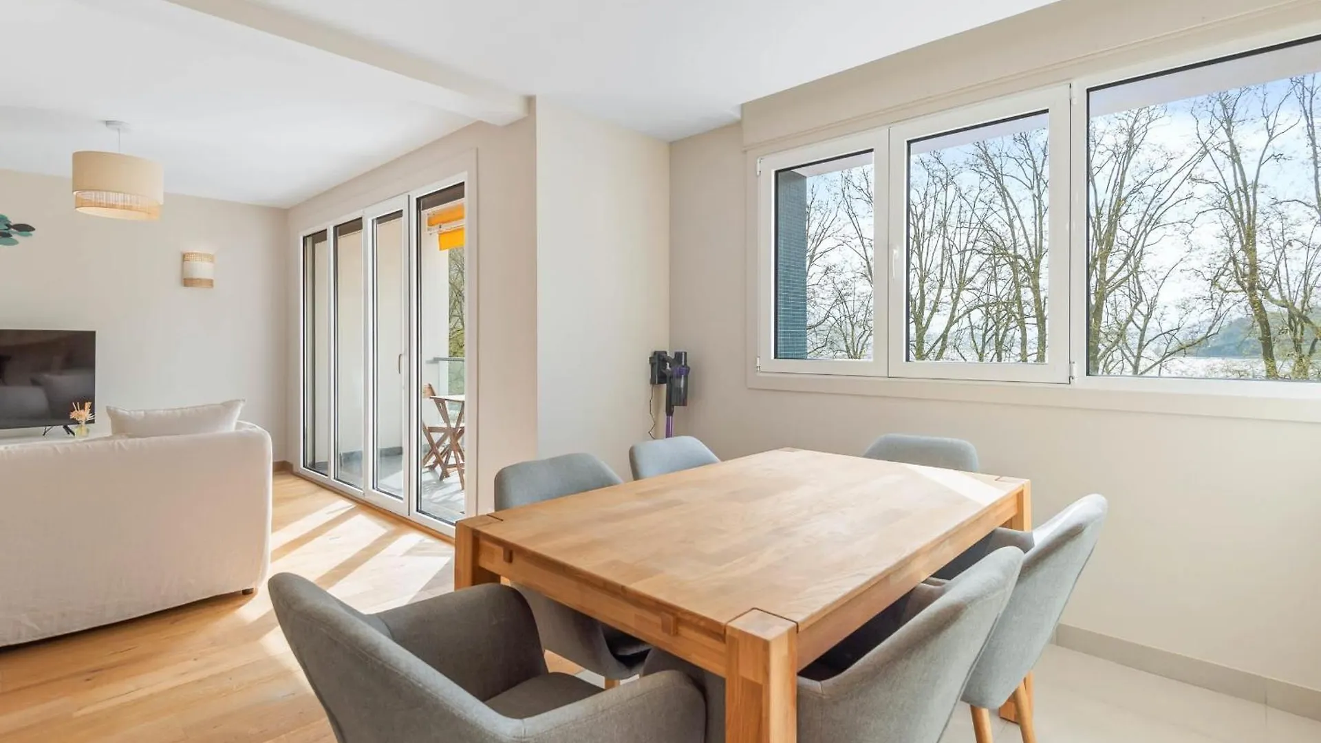 Le Paquier - Appartement De Standing Pres Du Lac Annecy